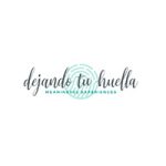 logo dejando tu huella